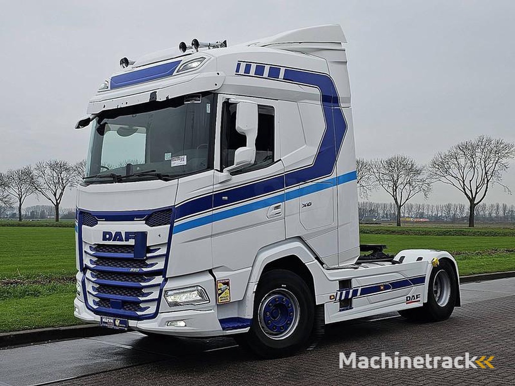 DAF XG