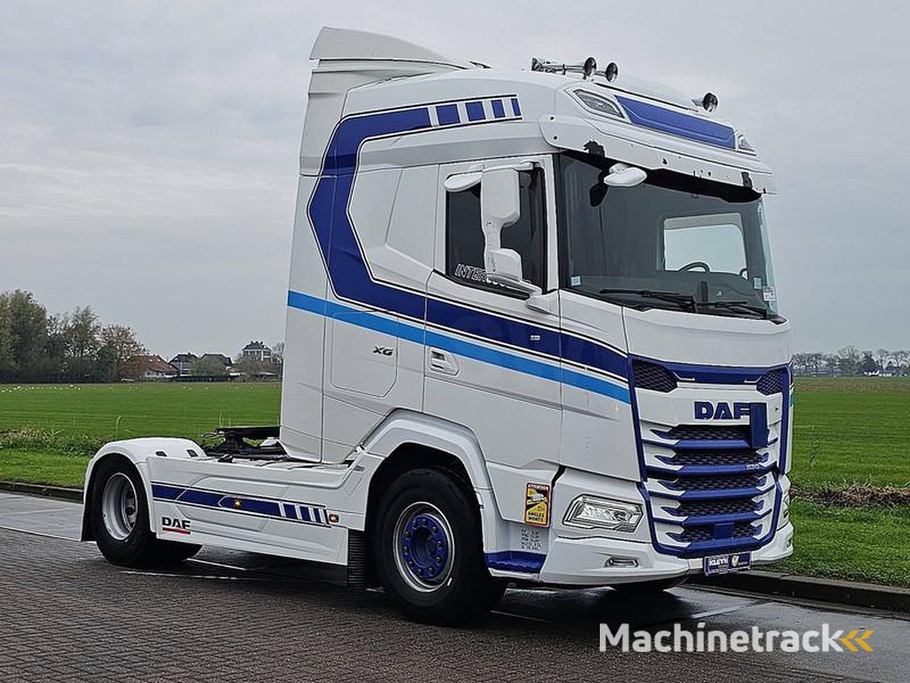 DAF XG
