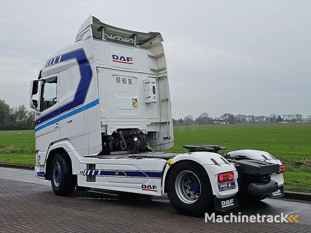 DAF XG