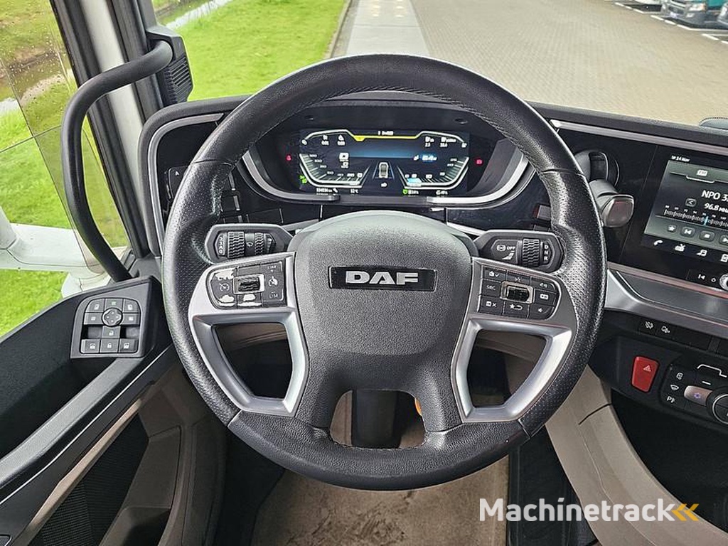 DAF XG