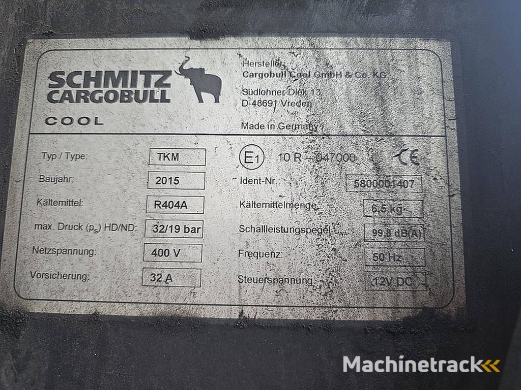 Schmitz-Cargobull N/A