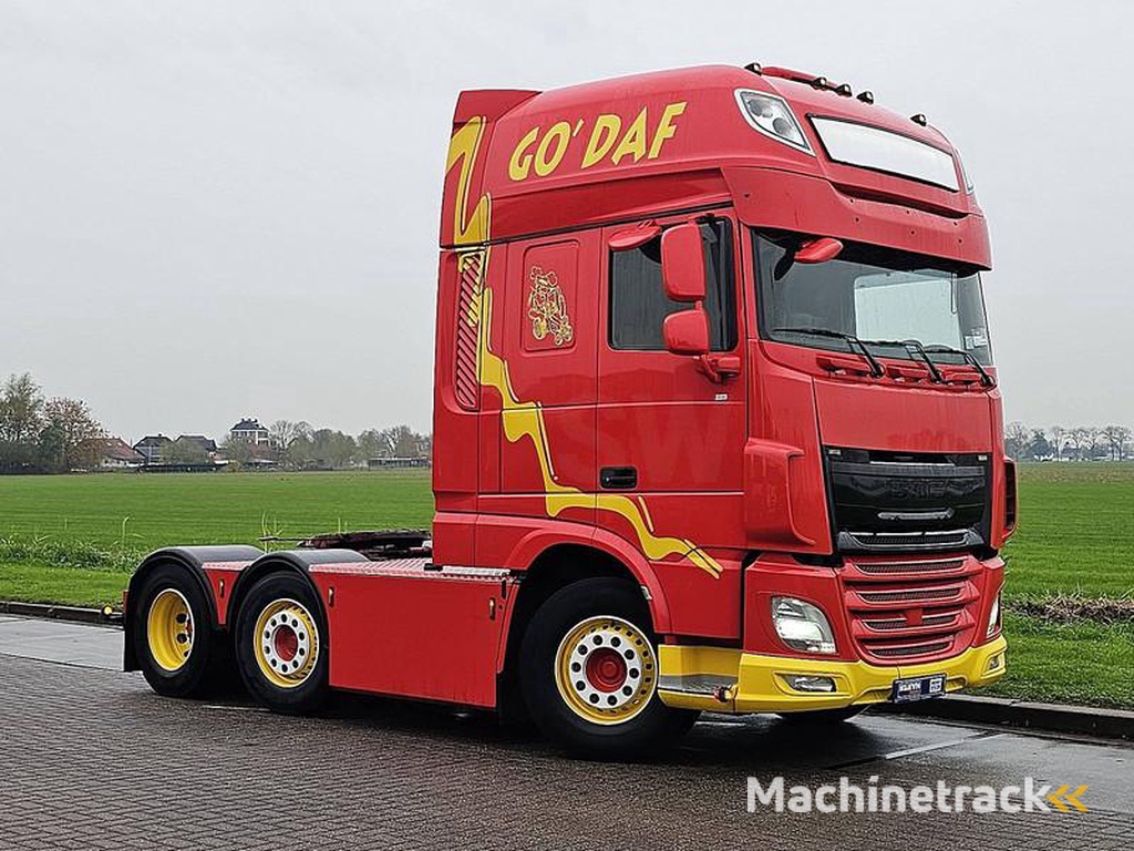 DAF XF