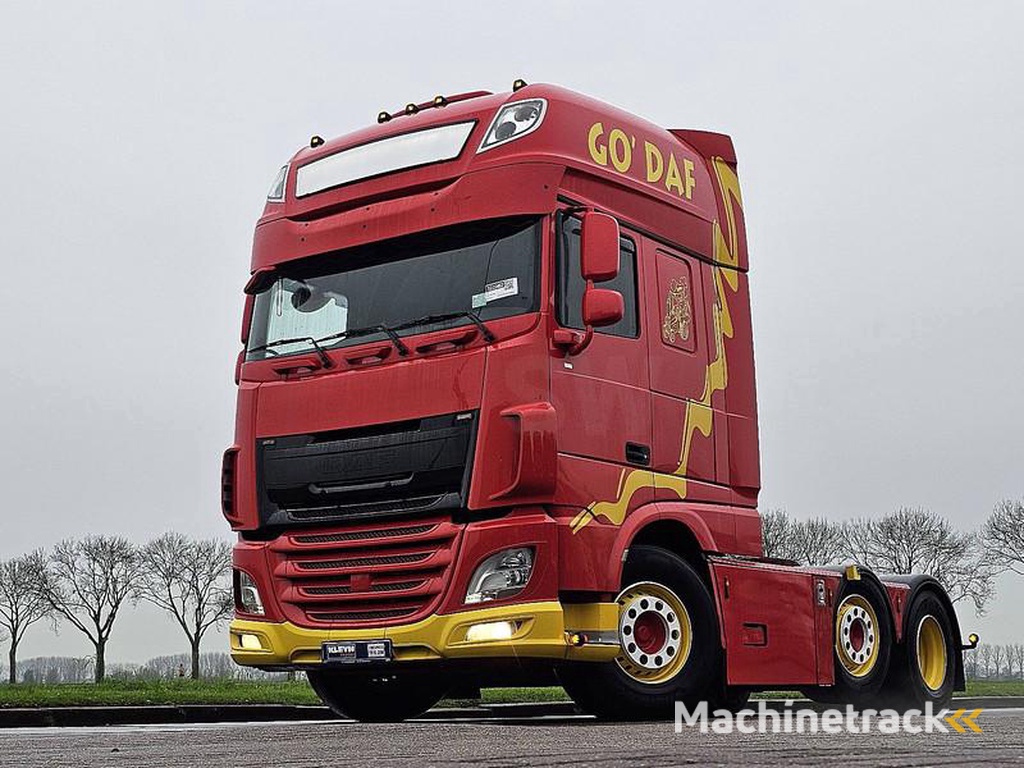 DAF XF