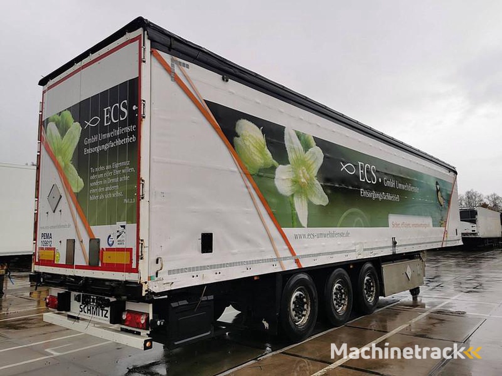 Schmitz-Cargobull SCS