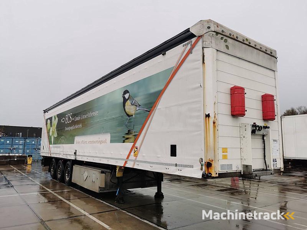 Schmitz-Cargobull SCS