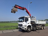 Thumbnail of Mercedes AROCS 3243 FASSI F175A023