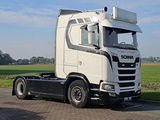Minituur van Scania L