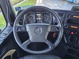 Minituur van Mercedes LS