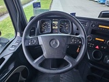 Minituur van Mercedes LS