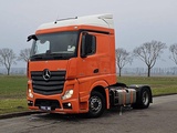 Minituur van Mercedes LS