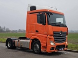 Minituur van Mercedes LS