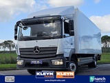 Minituur van Mercedes ATEGO 1230 TAILLIFT AIRCO AHK