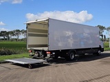 Minituur van Mercedes ATEGO 1230 TAILLIFT AIRCO AHK