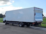 Minituur van Mercedes ATEGO 1230 TAILLIFT AIRCO AHK