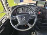Minituur van Mercedes ATEGO 1230 TAILLIFT AIRCO AHK