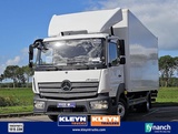 Minituur van Mercedes ATEGO 818 TAILLIFT AIRCO