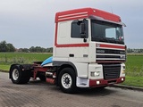 Minituur van DAF XF95