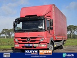 Minituur van Mercedes ATEGO 818 MANUAL AIRCO LIFT