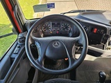 Minituur van Mercedes ATEGO 818 MANUAL AIRCO LIFT