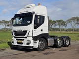 Minituur van Iveco AS440S46-STRALIS-6X2-TXP-TWINSTEER