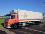 Minituur van Volvo FM