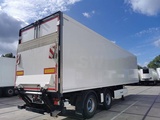 Miniaturansicht von Krone SZ-2-AXLE-FRIGO-STEERAXLE-TAILLIFT