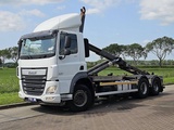 Minituur van DAF CF