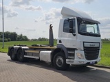 Minituur van DAF CF