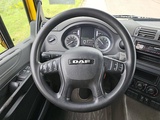 Minituur van DAF CF