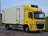 Minituur van DAF CF