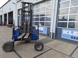 Miniaturansicht von Mercedes ANTOS 2543 + FORKLIFT PALFINGER