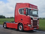 Minituur van Scania L