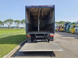 Minituur van Volvo FM11