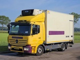 Thumbnail of Mercedes ATEGO 824 CARRIER MULTI TEMP