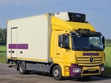Thumbnail of Mercedes ATEGO 824 CARRIER MULTI TEMP