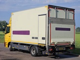 Thumbnail of Mercedes ATEGO 824 CARRIER MULTI TEMP