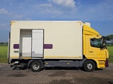 Thumbnail of Mercedes ATEGO 824 CARRIER MULTI TEMP