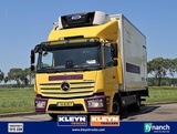 Minituur van Mercedes ATEGO 824 CARRIER MULTI TEMP