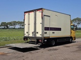 Minituur van Mercedes ATEGO 824 CARRIER MULTI TEMP