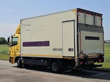Minituur van Mercedes ATEGO 824 CARRIER MULTI TEMP