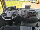 Minituur van Mercedes ATEGO 824 CARRIER MULTI TEMP