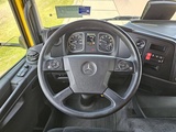 Minituur van Mercedes ATEGO 824 CARRIER MULTI TEMP