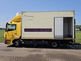 Minituur van Mercedes ATEGO 824 CARRIER MULTI TEMP