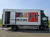 Minituur van DAF LF55