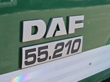 Minituur van DAF LF55