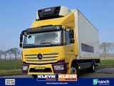 Miniaturansicht von Mercedes ATEGO 1224 CARRIER TAILLIFT