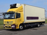 Miniaturansicht von Mercedes ATEGO 1224 CARRIER TAILLIFT