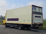Miniaturansicht von Mercedes ATEGO 1224 CARRIER TAILLIFT