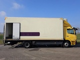 Miniaturansicht von Mercedes ATEGO 1224 CARRIER TAILLIFT