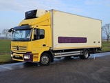 Thumbnail of Mercedes ATEGO 1224 CARRIER MULTI TEMP